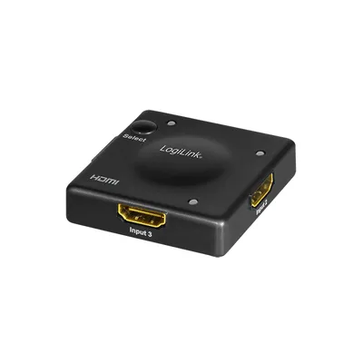 LOGILINK HDMI-Switch HD0041