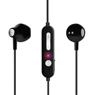 LOGILINK In-Ear Ohrhörer BT0056, Bluetooth 5.0, inkl. Mikrofon, schwarz