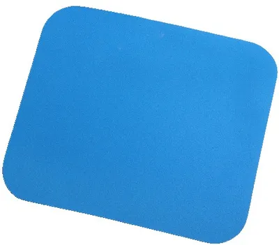 LOGILINK Maus-Pad, 250x220 mm, blau