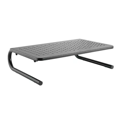 LOGILINK Monitorerhöhung BP0059, Metall, 370 mm