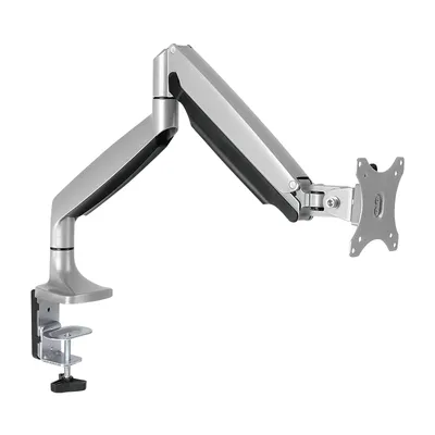 LOGILINK Monitorhalterung BP0042 13-32 Gasdruckfeder, Aluminium