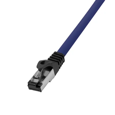 LOGILINK Patchkabel Cat.8.1 PrimeLine, S/FTP, blau, 20 m