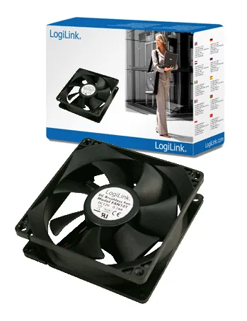 LOGILINK PC-Gehäuselüfter FAN101