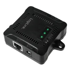 LOGILINK PoE-Splitter POE005, schwarz