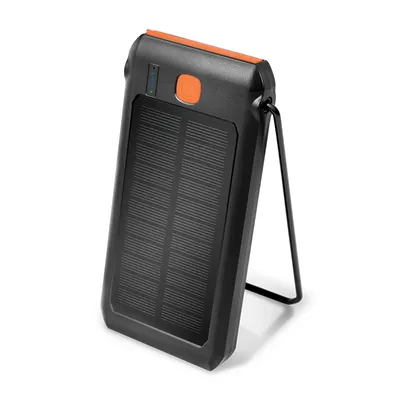 LOGILINK Powerbank PA0273, 10.000 mAh, Solar