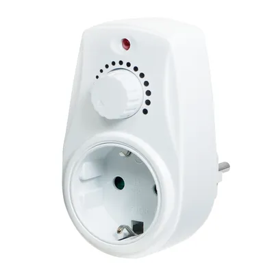 LOGILINK REV Steckdosen-Dimmer PA0151, 40...280 W