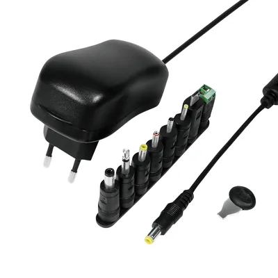 LOGILINK Stecker-Schaltnetzteil, PA0167, 3...12 V-, 12 W