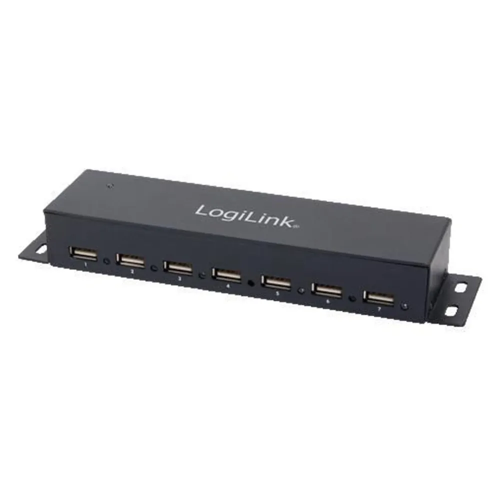 LOGILINK USB 2.0-Hub UA0148