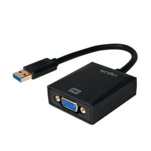 LOGILINK USB 3.0 zu VGA Adapter UA0231