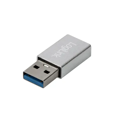 LOGILINK USB-Adapter AU0056, USB 3.2, USB-A zu USB-C