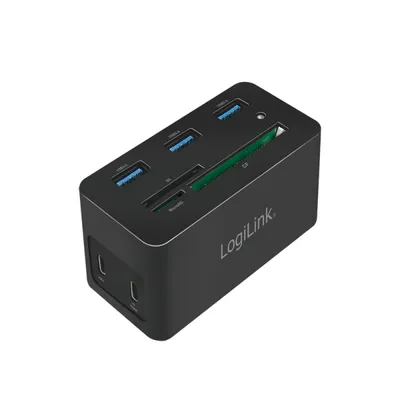 LOGILINK USB-Dockingstation UA0370