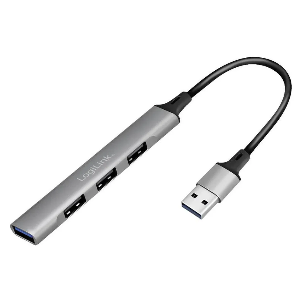 LOGILINK USB-Hub UA0391 4-port