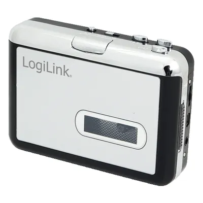 LOGILINK USB-Kassettendeck UA0156
