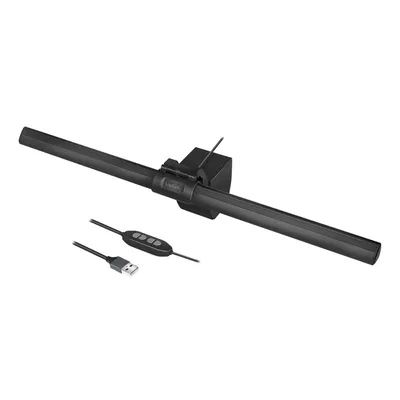 LOGILINK USB-LED Arbeitslampe UA0372, schwarz