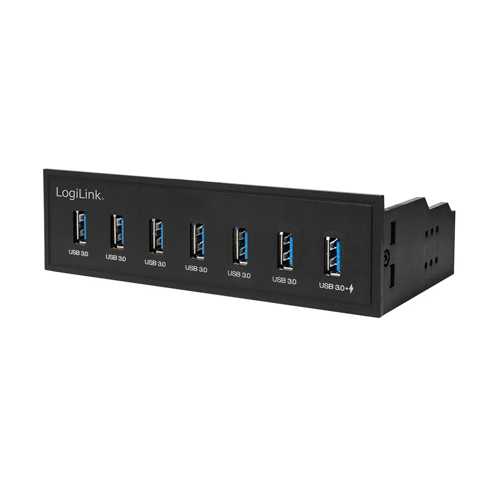 LOGILINK USB3.0 Einbau-Hub UA0342
