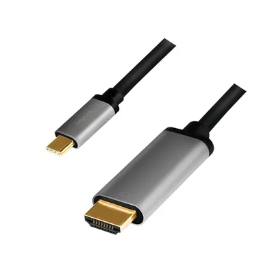 LOGILINK USB3.2 Kabel CUA0101 USB-C/HDMI
