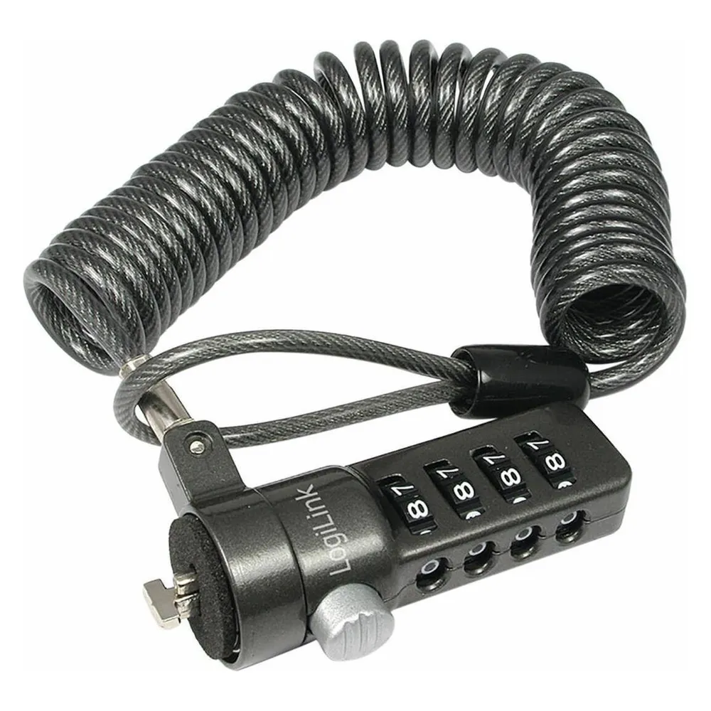 LogiLink Laptop Anti-theft lock