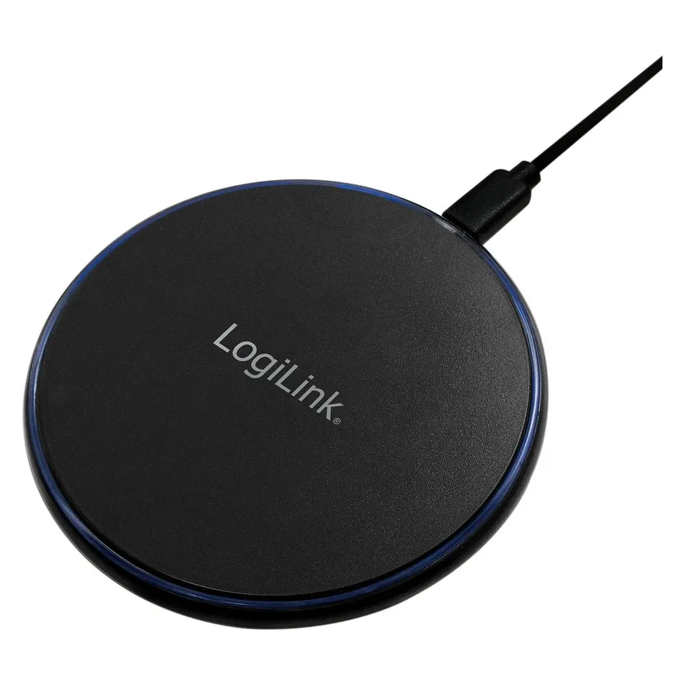 LogiLink Kabelloses Ladegerät