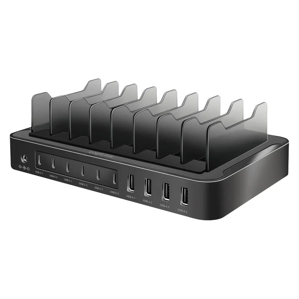 LogiLink USB-C Ladestation