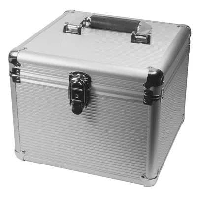 Hülle LogiLink UA0193 für externe Festplatte 3.5" Silber