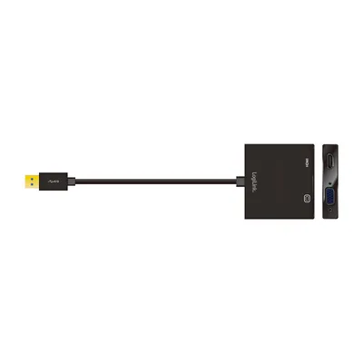 Grafikadapter USB LogiLink UA0234 1920 x 1080