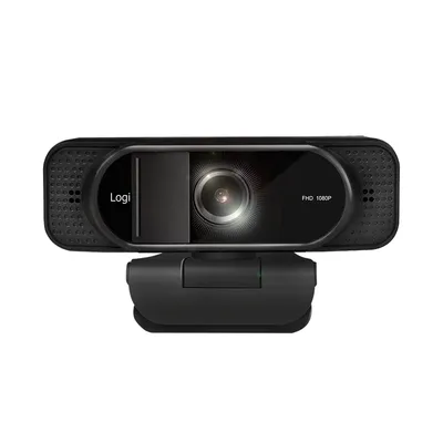 Webcam LogiLink UA0381 Full HD 1080p 30 fps