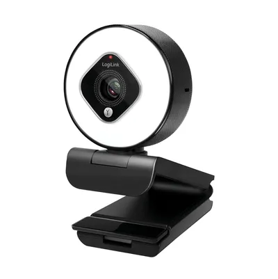 Webcam LogiLink UA0384 Full HD 2 MP 30 fps