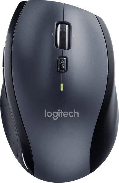 Logitech Wireless Mouse M705