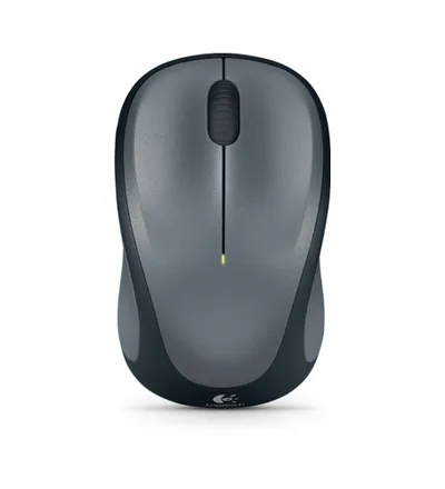 Logitech M235 Wireless Mouse silber | 910-002201 | USB