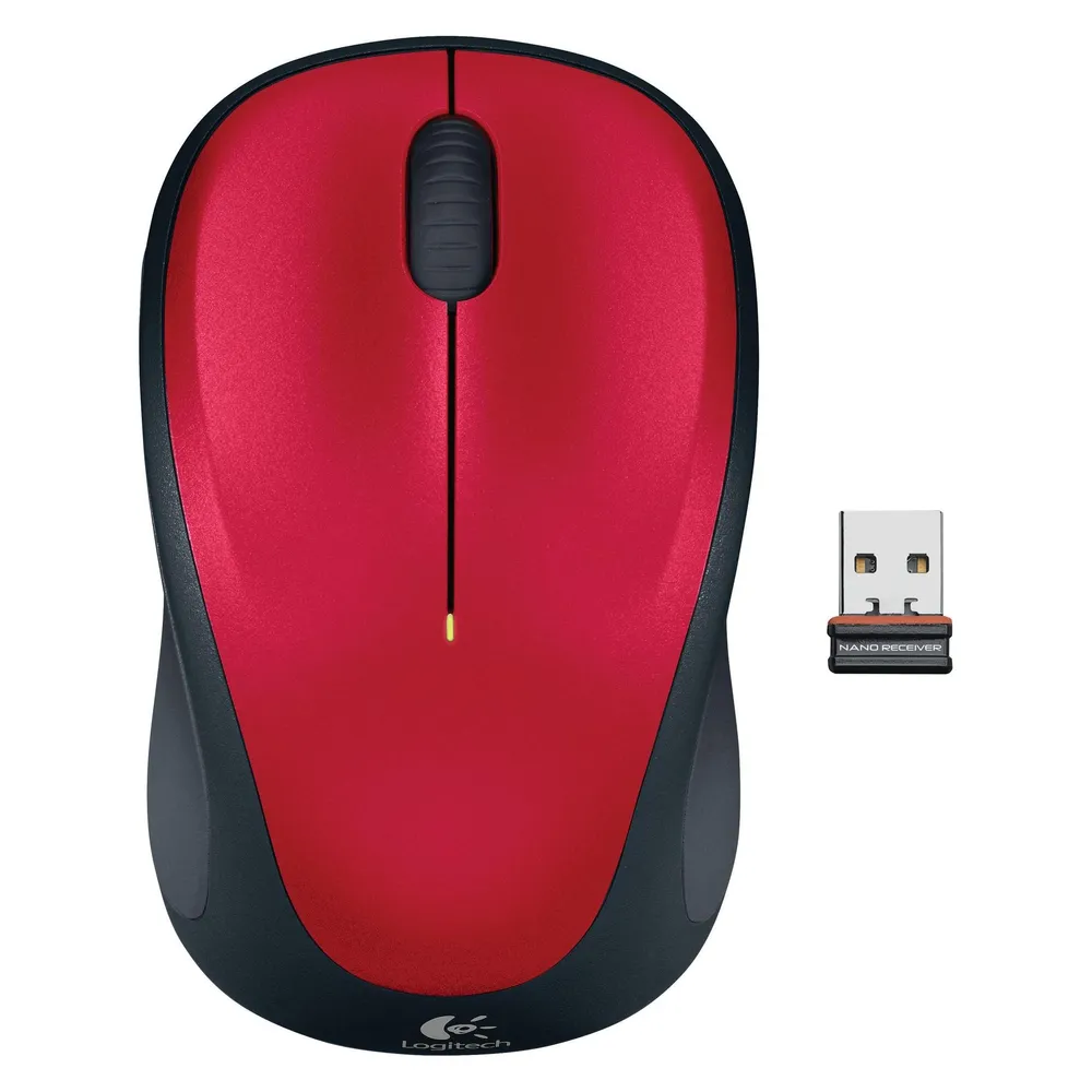 Logitech M235 (Kabellos)