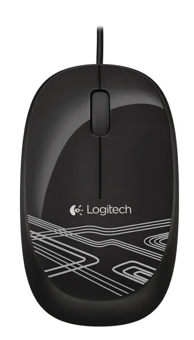 Logitech LGT-M105B | 910-002940 | Optisch - USB Typ-A