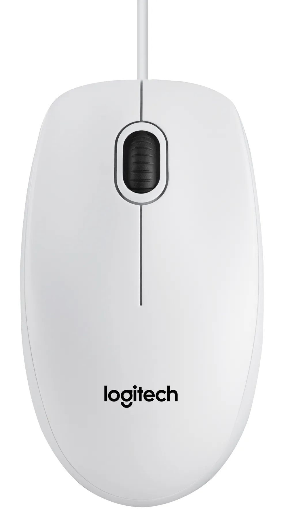 Logitech B100 | 910-003360 | Maus - rechts- und linkshändig