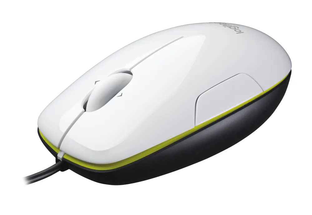 Logitech LS1 | 910-003754 | Beidhändig - Laser
