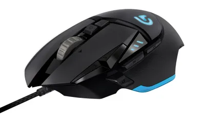 Logitech G502 | 910-004074 | USB Typ-A - 12000 DPI
