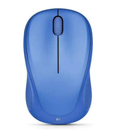 Logitech M317 | 910-004151 | Beidhändig - RF Wireless