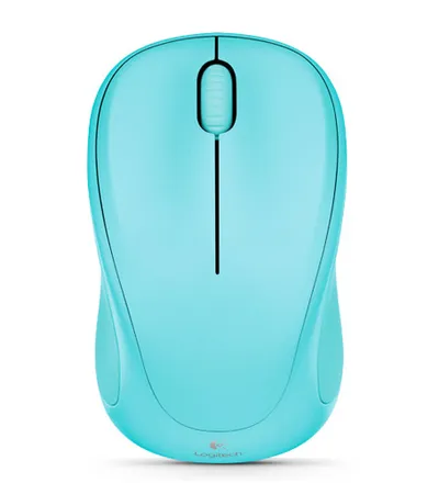 Logitech M317 | 910-004184 | Beidhändig - RF Wireless