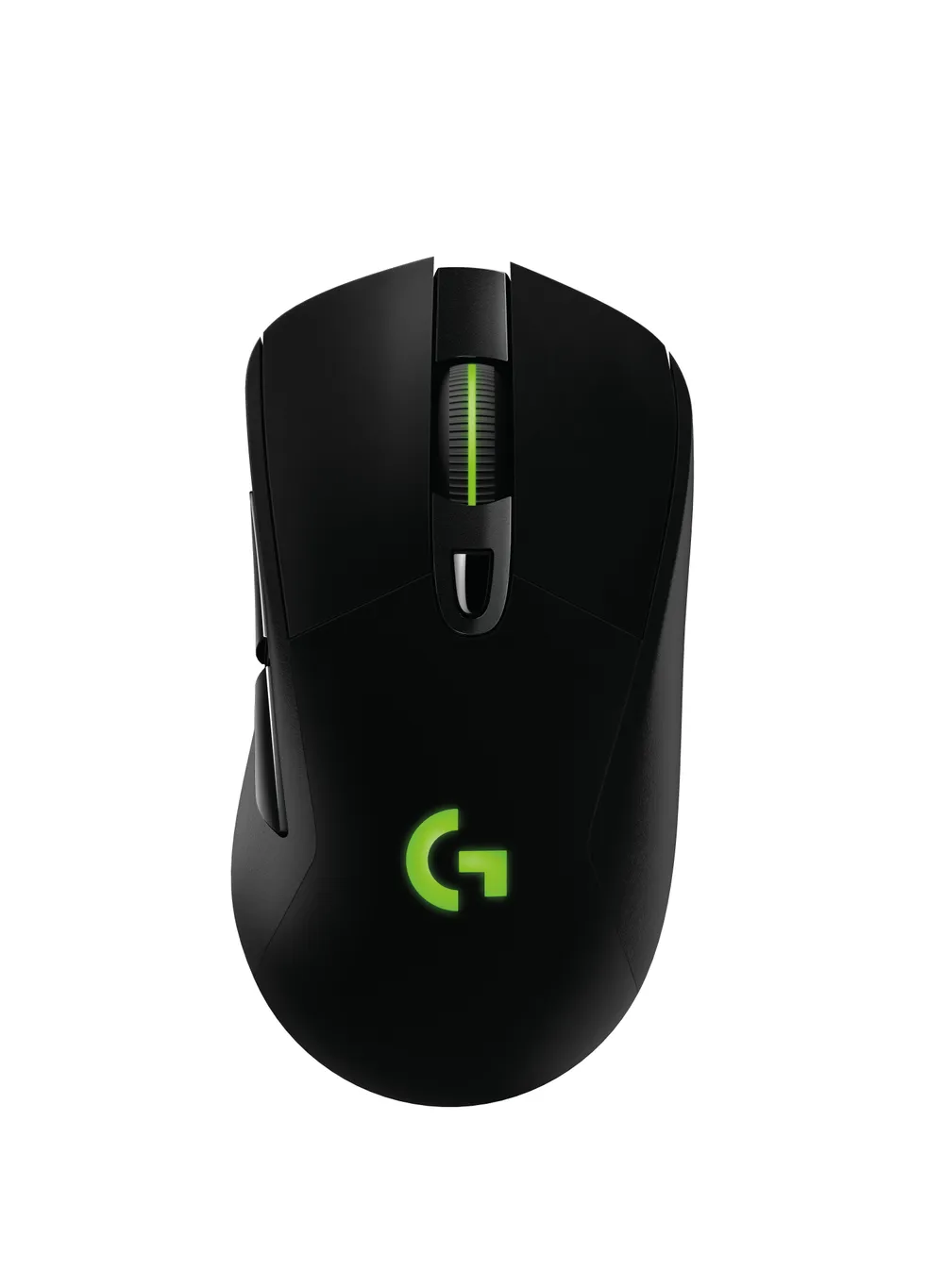 Logitech G G403 Prodigy Wired/Wireless Gaming Mouse | 910-004817 | rechts - Optisch