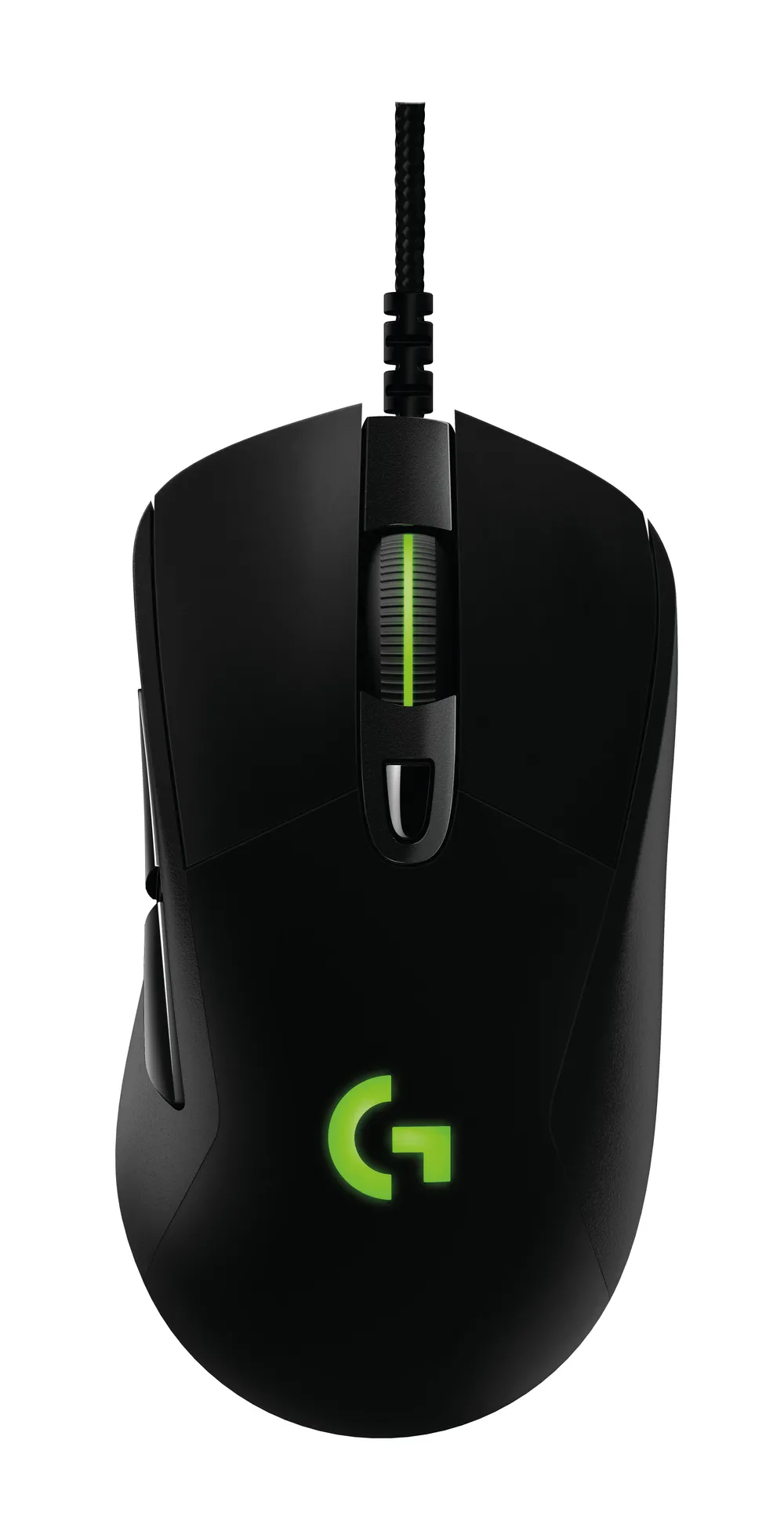 Logitech G G403 Prodigy Gaming Mouse | 910-004825 | rechts - Optisch