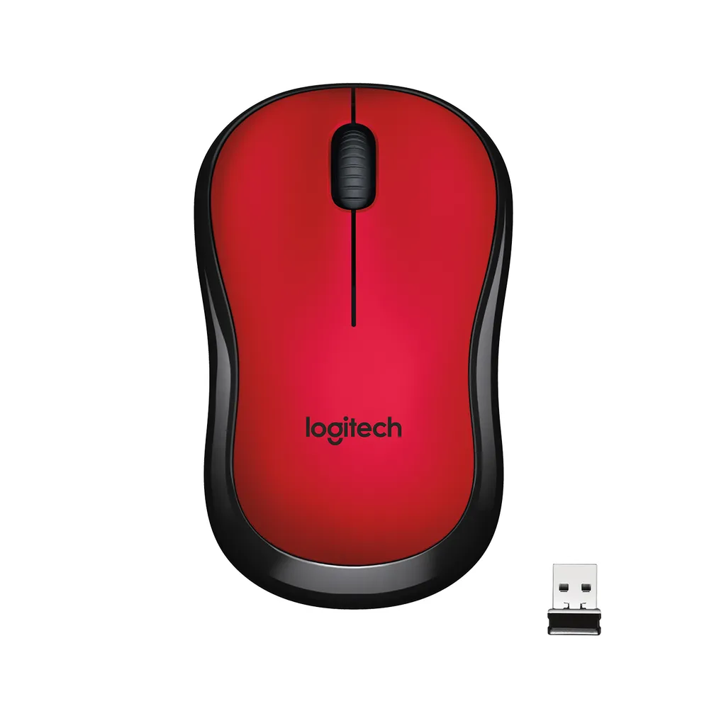 Logitech M220 Silent | 910-004880 | Maus - optisch