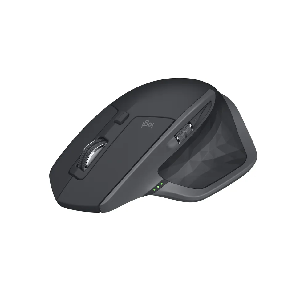 Logitech MX Master 2S | 910-005139 | Maus - Laser