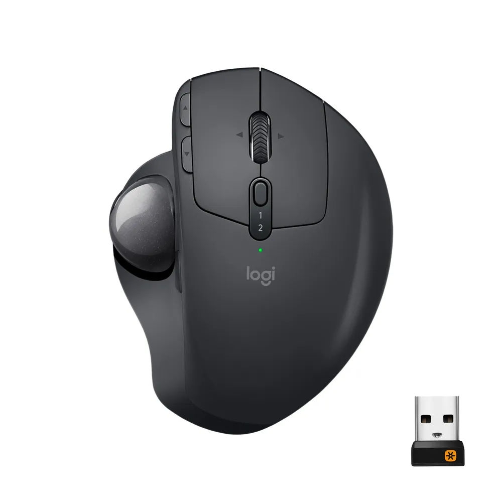 Logitech MX ERGO | 910-005179 | Trackball - optisch