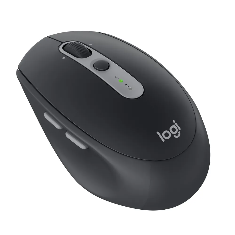 Logitech M590 Silent | 910-005197 | Maus - Für Rechtshänder