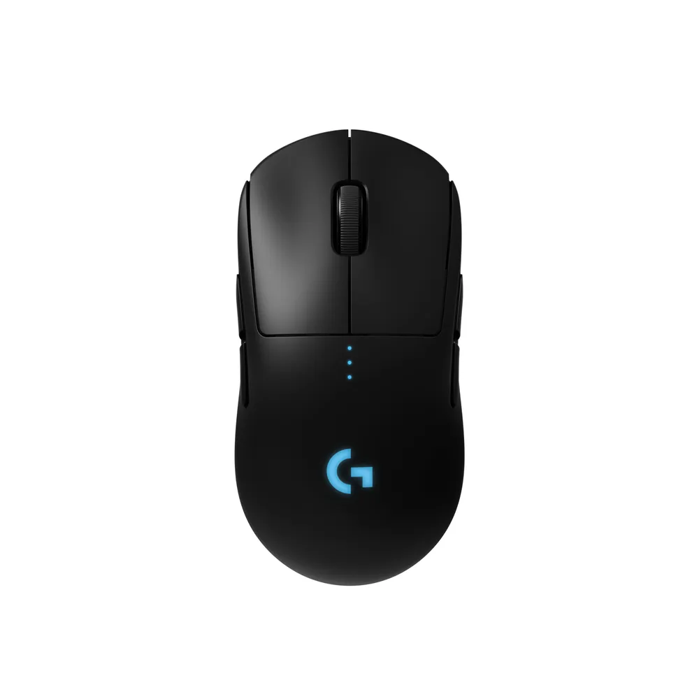 Logitech G Pro | 910-005272 | Maus - rechts- und linkshändig