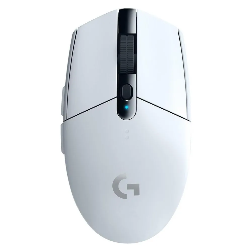 Logitech G G305 Maus Gaming rechts RF Wireless + Bluetooth Optisch 12000 DPI