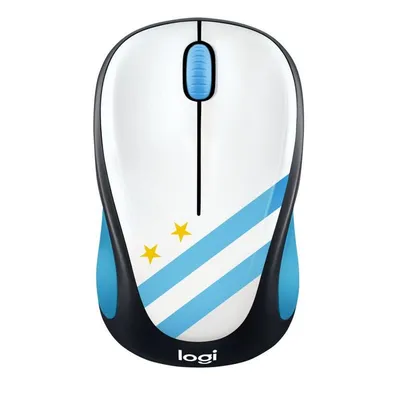 Logitech M238 Maus Büro Beidhändig RF Wireless Optisch 1000 DPI