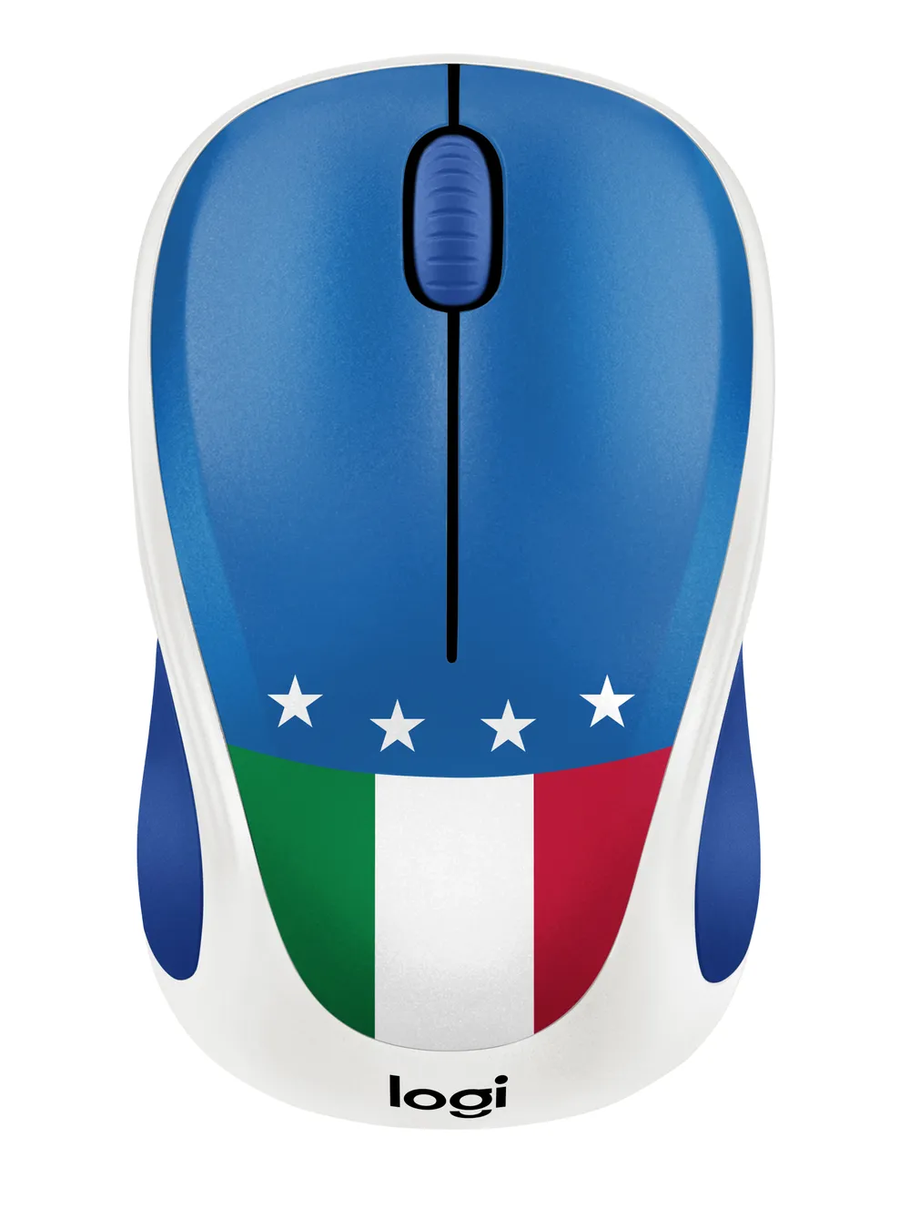 Logitech Wireless Mouse M235 | 910-005402 | Beidhändig - Optisch