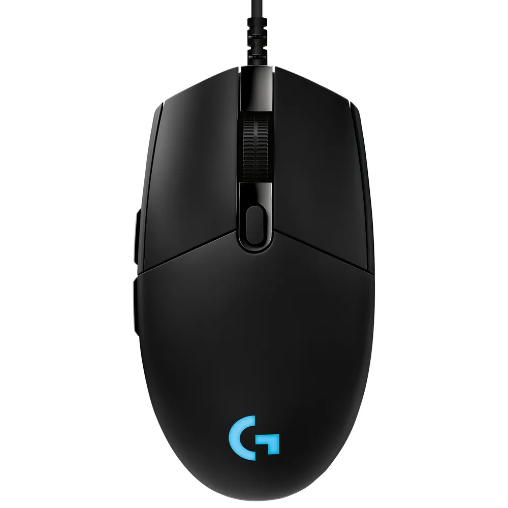 Logitech G Pro (Hero) | 910-005441 | Maus - optisch