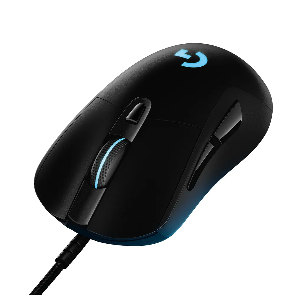 Logitech Gaming Mouse G403 HERO | 910-005633 | Maus - optisch
