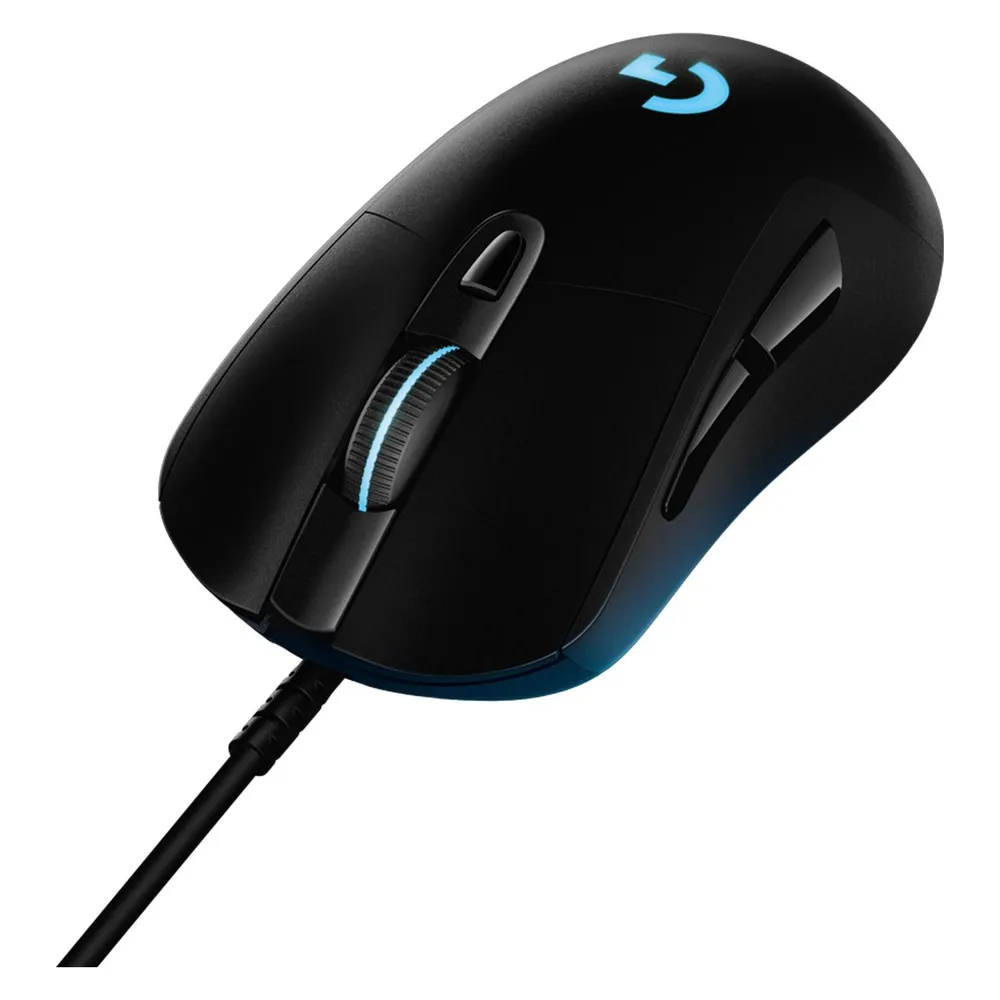 Logitech G G403 Hero (Kabelgebunden)