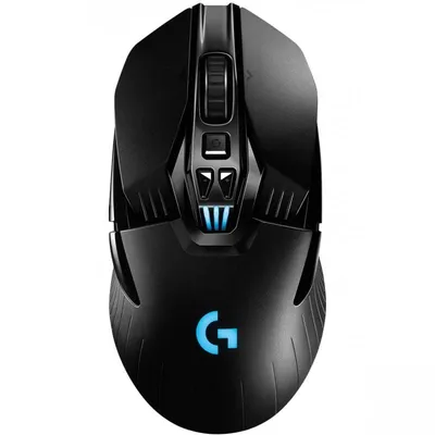 Logitech G G903 Lightspeed Maus Beidhändig RF Wireless Optisch 25600 DPI
